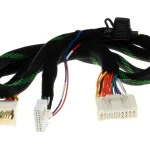 Axton ATS-ISO2 Anschlusskabel SPECIFIC DSP P-P Kabel für Kia Hyundai