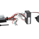 PARK INTERFACE MIT CAN BUS CITROEN, PEUGEOT, Landrover Freelander