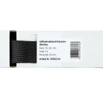 Geflechtschlauch Mini Box 19,1-38,1 mm / 5 m
