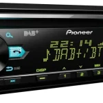 PIONEER DEH-X7800DAB MixTrax und DAB Tuner ,CD/MP3-Tuner mit Bluetooth