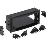 METRA 99-4000 RADIOHALTERUNG DIN EINBAU-KIT F