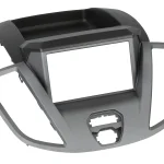 2-DIN Radioblende mit Fach Ford Transit V363 2014-2019