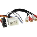 Aktivsystemadapter Toyota Celica / Lexus IS Serie 1424-15-2