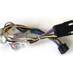 ZENEC Z-NC626 ISO ANSCHLUSS KABEL