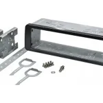 AMPIRE DIN-EINBAUSATZ FÜR DVD-PLAYER DVX100/1