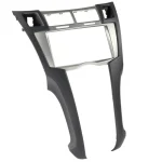 2-DIN RB Toyota Yaris 2006-2011 silber