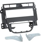 1-DIN RB Opel Meriva 2010- black