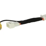 Rückfahrkamera Interface Subaru 2012-