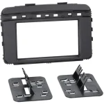 2-DIN RB Kia Sorento 2015- schwarz