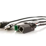 USB/AUX REPLACEMENT ADAPTER FÜR HONDA