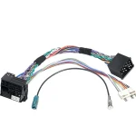 RADIOANSCHLUSSKABEL UMRÜST-ADAPTER FÜR BMW