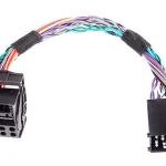 RADIOANSCHLUSSKABEL UMRÜST-ADAPTER FÜR BMW