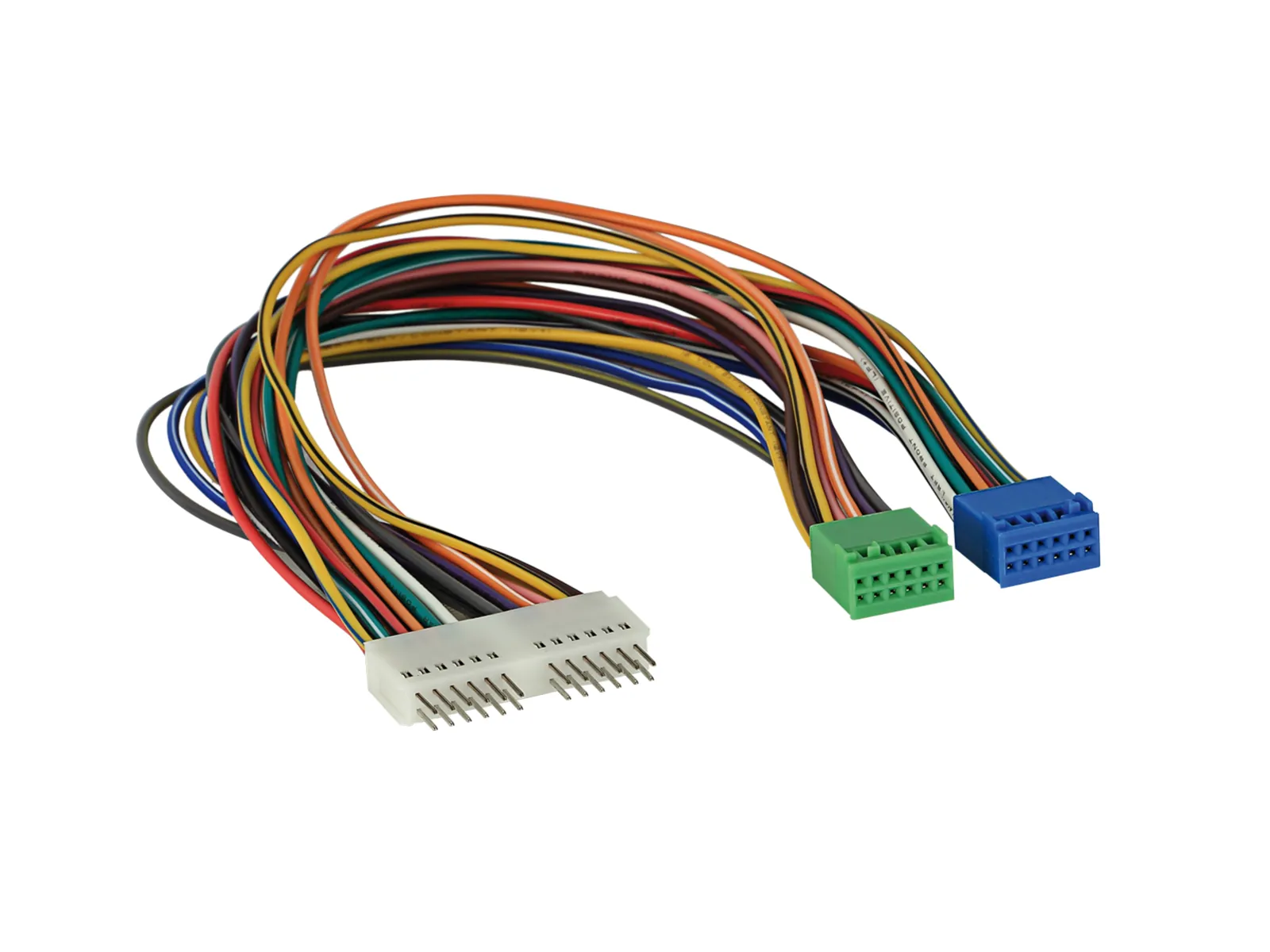 94594.webp T-Kabelsatz MQS-Einsatz 52Pin Quadlock m/f 30cm – Bild 1