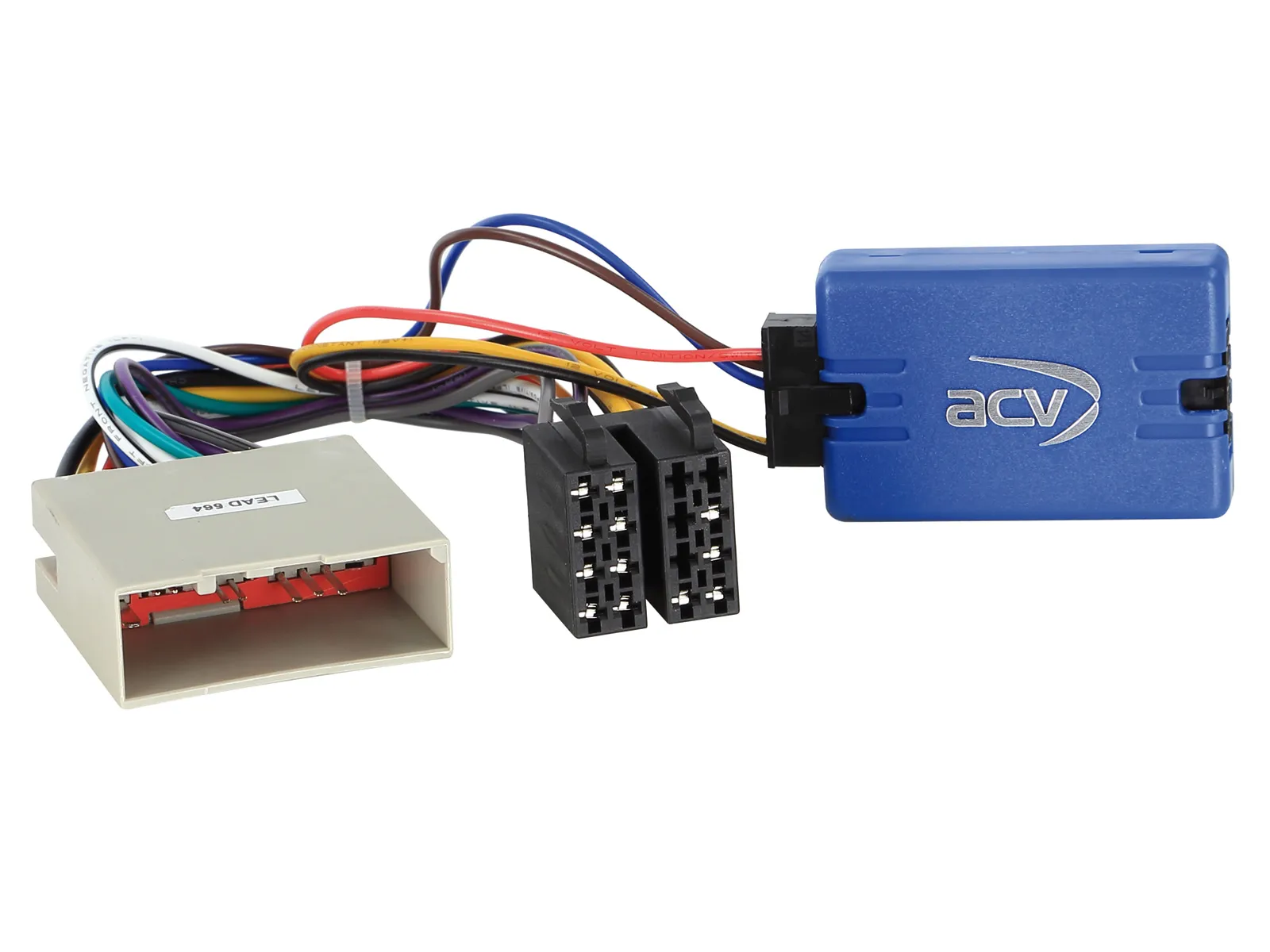 94604.webp LFB Ford Fiest/aFusion 24Pin – Bild 1