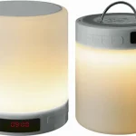 LED-LAUTSPRECHER, BLUETOOTH, SD, FM, ALARM