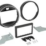 2-DIN RB BMW Mini F55/F56/F57 2014-2018 schwarz