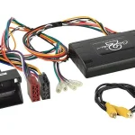 Infodapter Skoda diverse Fahrzeuge 40Pin Quadloc