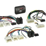 LFB Nissan diverse Fahrzeuge universal 3 Kabelsätze analog