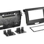 2-DIN Radioblende Ford Ranger2AB 01/2016-01/2019
