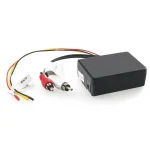 Aktivsystem-Adapter für Mercedes - Porsche mit MOST-Bus - Verstärker-System