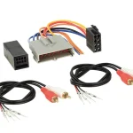 Aktivsystemadapter Ford/Lincoln/Mazd/aMercury 1114-50