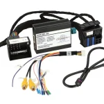 Rückfahrkamera Interface Mercedes für NTG 4.5 HU