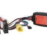 SWC Renault Clio / Kangoo / Trafic Mini ISO