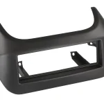 1-DIN RB Citroen / Fiat / Peugeot 2008 schwarz