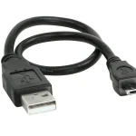 USB KABEL 20CM A MICRO B00-01-07
