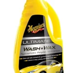 Meguiars Ultimate Wash - Wax Shampoo, 1420 ml