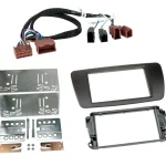2-DIN RB Seat Ibiza nit schwarz