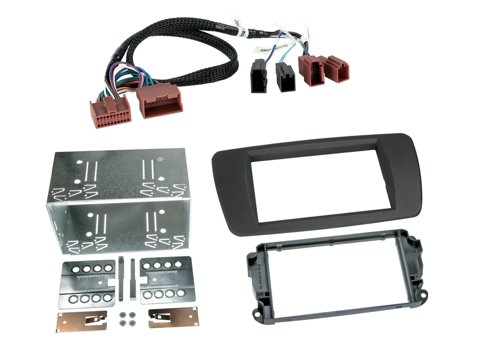 95032.webp 2-DIN RB Seat Ibiza tuam grau – Bild 1