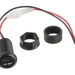 Spannungswandler 12V-5V/ 2.1 OHNE USB-Kabel