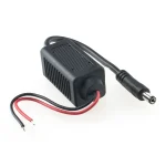 Spannungswandler für Rückfahrkamera on 24V oder 36V offene Enden auf 12V DC