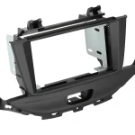 2-DIN Radioblende Opel Astra KB-K 10/2015-08/2019