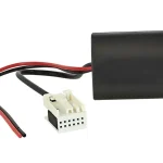 BMW Bluetooth Streaming Interface
