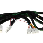 Axton ATS-ISO46 Anschlusskabel für AXTON Verstärker Kabel Toyota-neuer Stecker