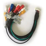ZENEC XX26 AUDIO-VIDEO IN/OUT connection cable
