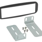 1-DIN Radioblende Renault ClioX98 11/2012-06/2016