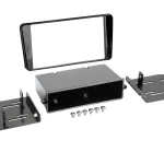 2-DIN RB mit Fach Subaru BRZ 2017 -