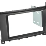 2-DIN Radioblende Mercedes C-Klasse/CLC-Klasse/G-Klasse