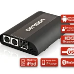 DENSION GATEWAY Pro BT GWP1V21 iPhone iPod USB Bluetooth für Seat, Skoda