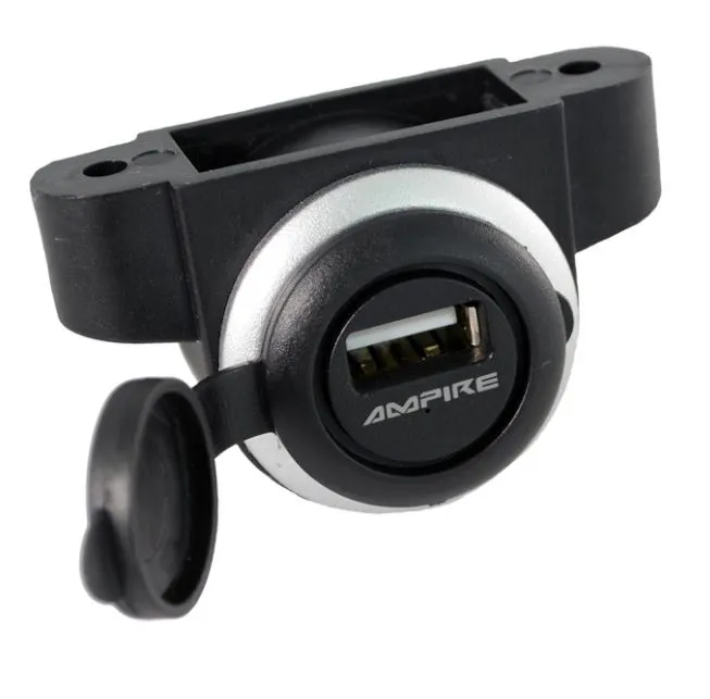 95273.webp USB-Ladegerät 12/24V USB, 3.1A – Bild 1