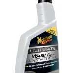 MEGUIARS Ultimate Wash - Wax Anywhere