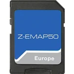Z-Exx50 16 GB microSD Karte mit EU-Karte 47 Länder