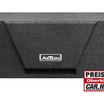 AXTON ATB216 Compact Bandpass-Subwoofer 2 x 16 cm