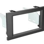 2-DIN Radioblende Mercedes Actros 4 MP4/Arocs1