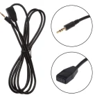 BMW AUX kabel adapter mit klinke stecker