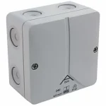 Nassabzweigdose A-BOX IP65 5x4mm2