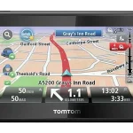 TomTom PRO 7150 TRUCK 5 Zoll Display